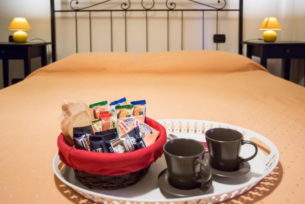 阿德里安娜别墅住宿加早餐酒店 蒂沃利 外观 照片